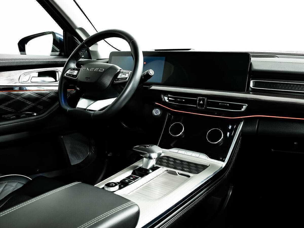 EXEED VX б/у, 2022, Роботизированная. Фото: #8