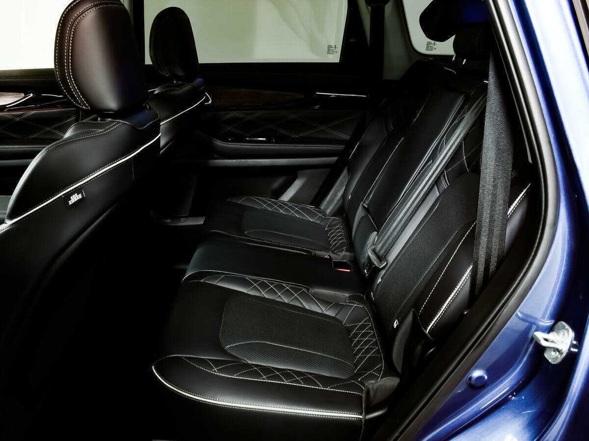 EXEED VX б/у, 2022, Роботизированная. Фото: #11