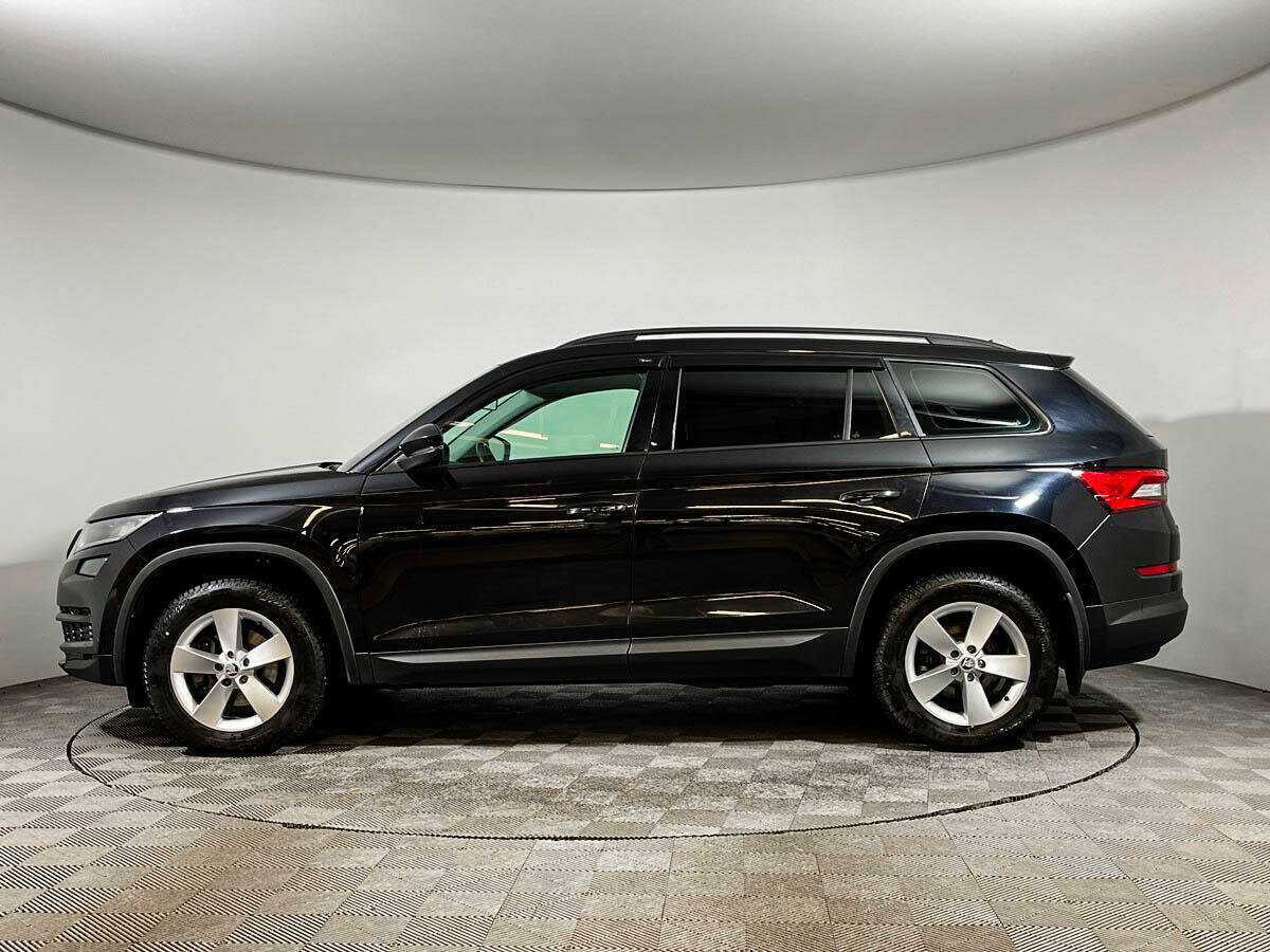 Skoda Kodiaq б/у, 2020, Роботизированная. Фото: #7