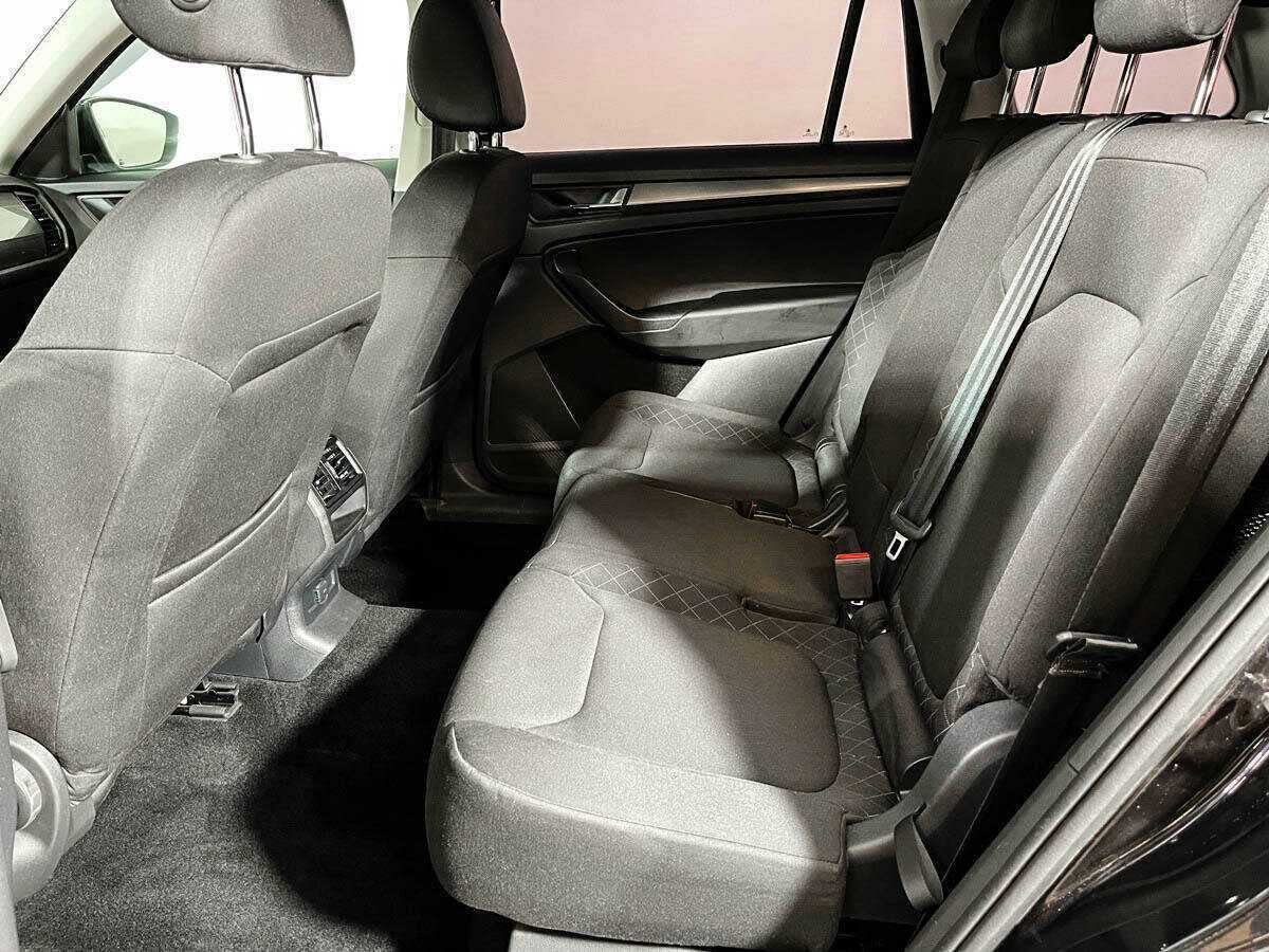 Skoda Kodiaq б/у, 2020, Роботизированная. Фото: #9