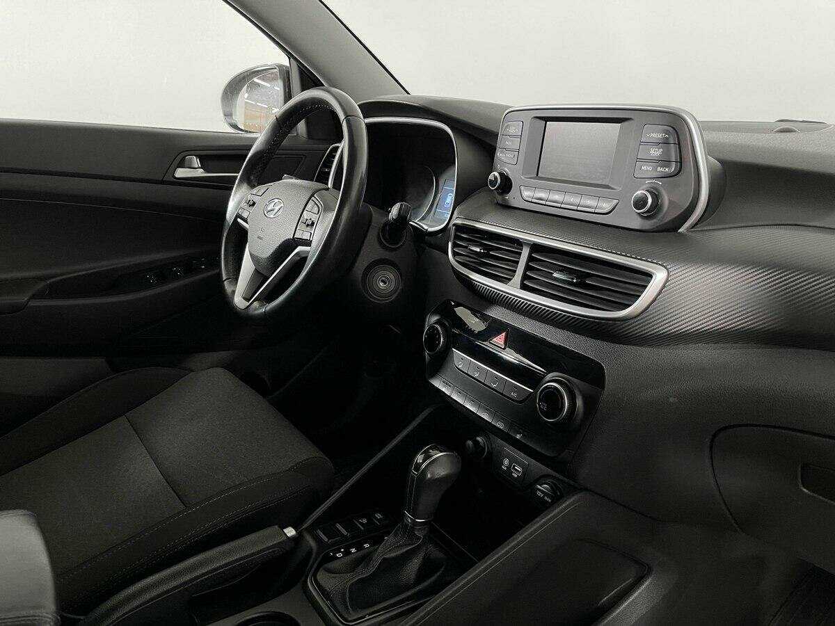 Hyundai Tucson б/у, 2020, Автоматическая. Фото: #6