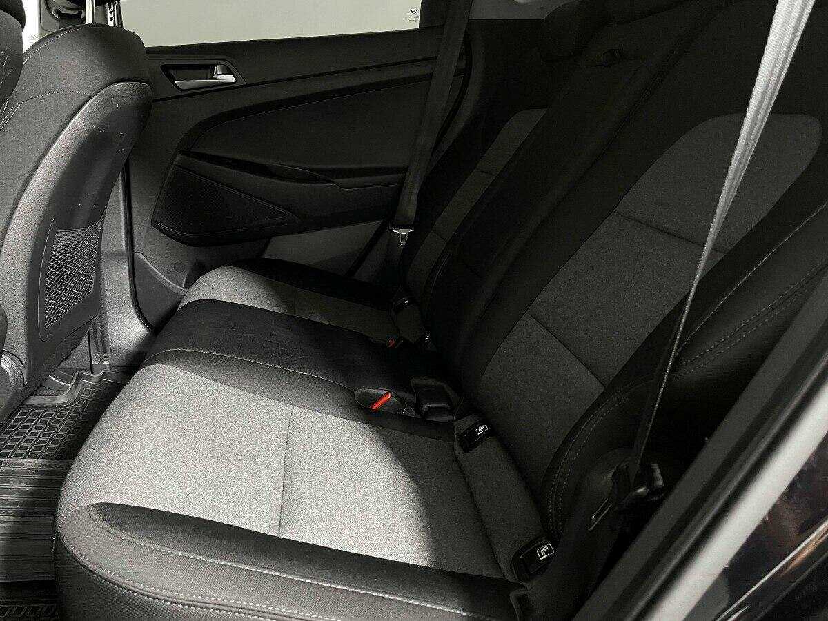 Hyundai Tucson б/у, 2020, Автоматическая. Фото: #7