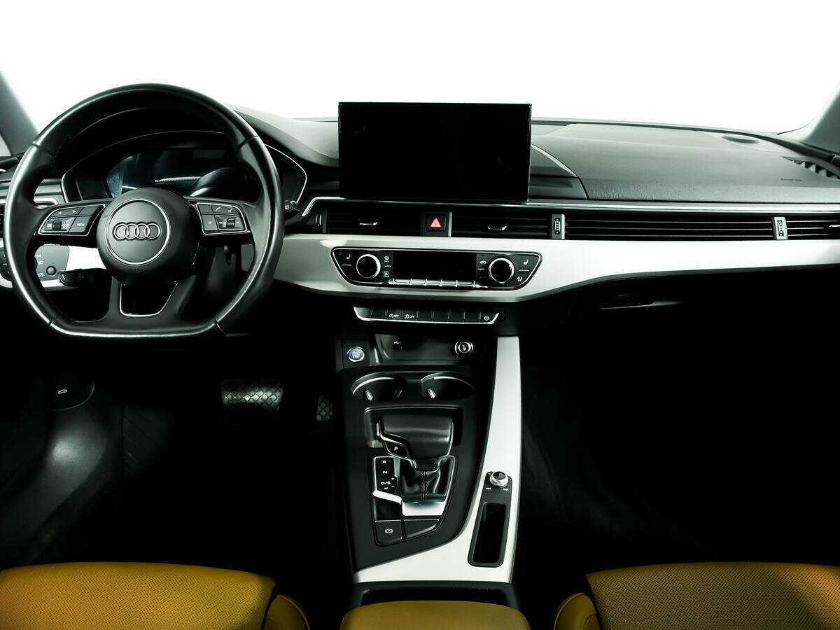 Audi A4 б/у, 2019, Роботизированная. Фото: #10