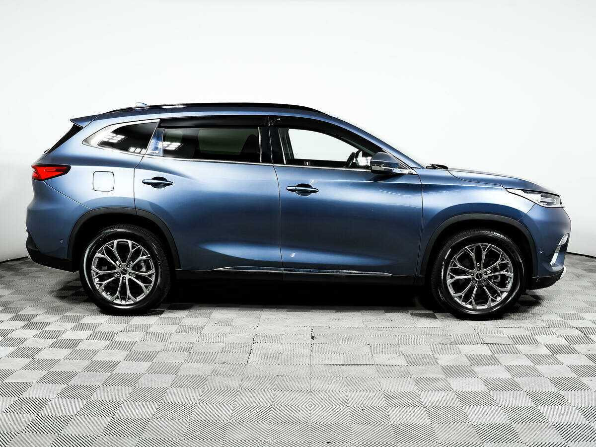 EXEED TXL б/у, 2021, Роботизированная. Фото: #3