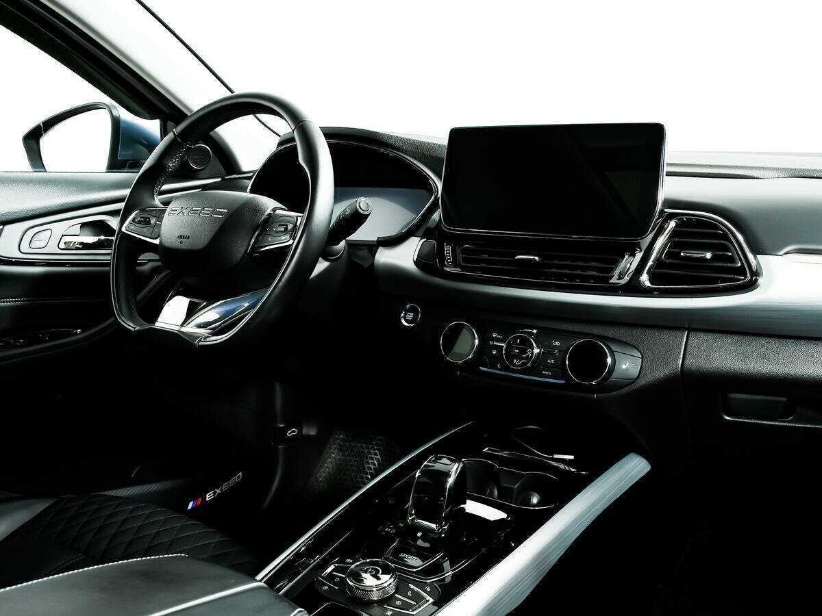 EXEED TXL б/у, 2021, Роботизированная. Фото: #8