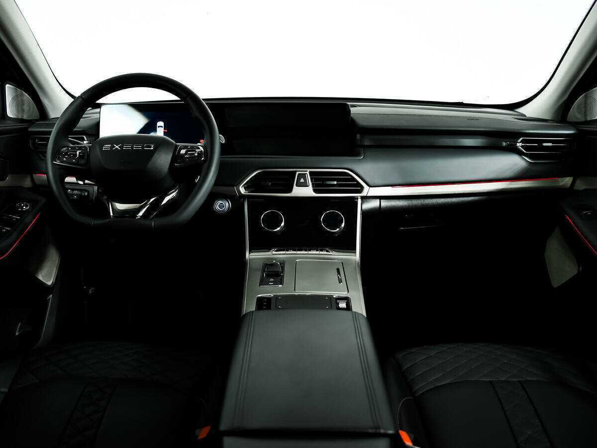 EXEED TXL б/у, 2023, Роботизированная. Фото: #9