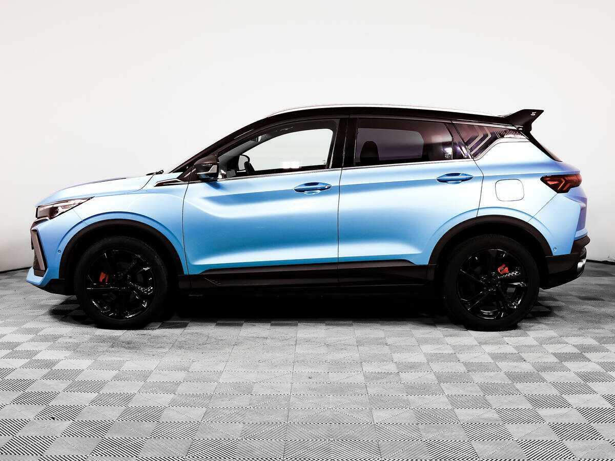 Geely Coolray б/у, 2022, Роботизированная. Фото: #7