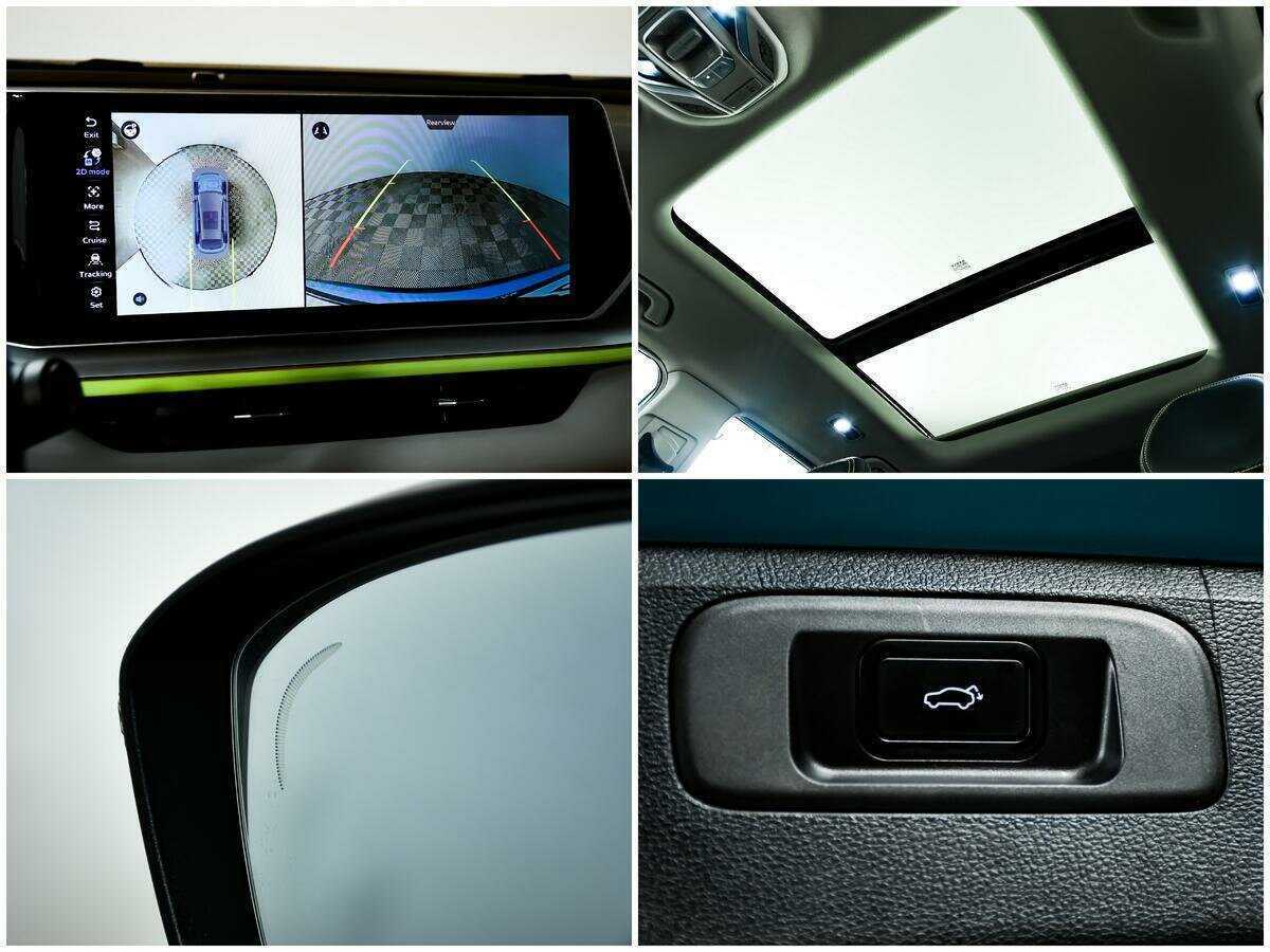 Geely Coolray б/у, 2022, Роботизированная. Фото: #13