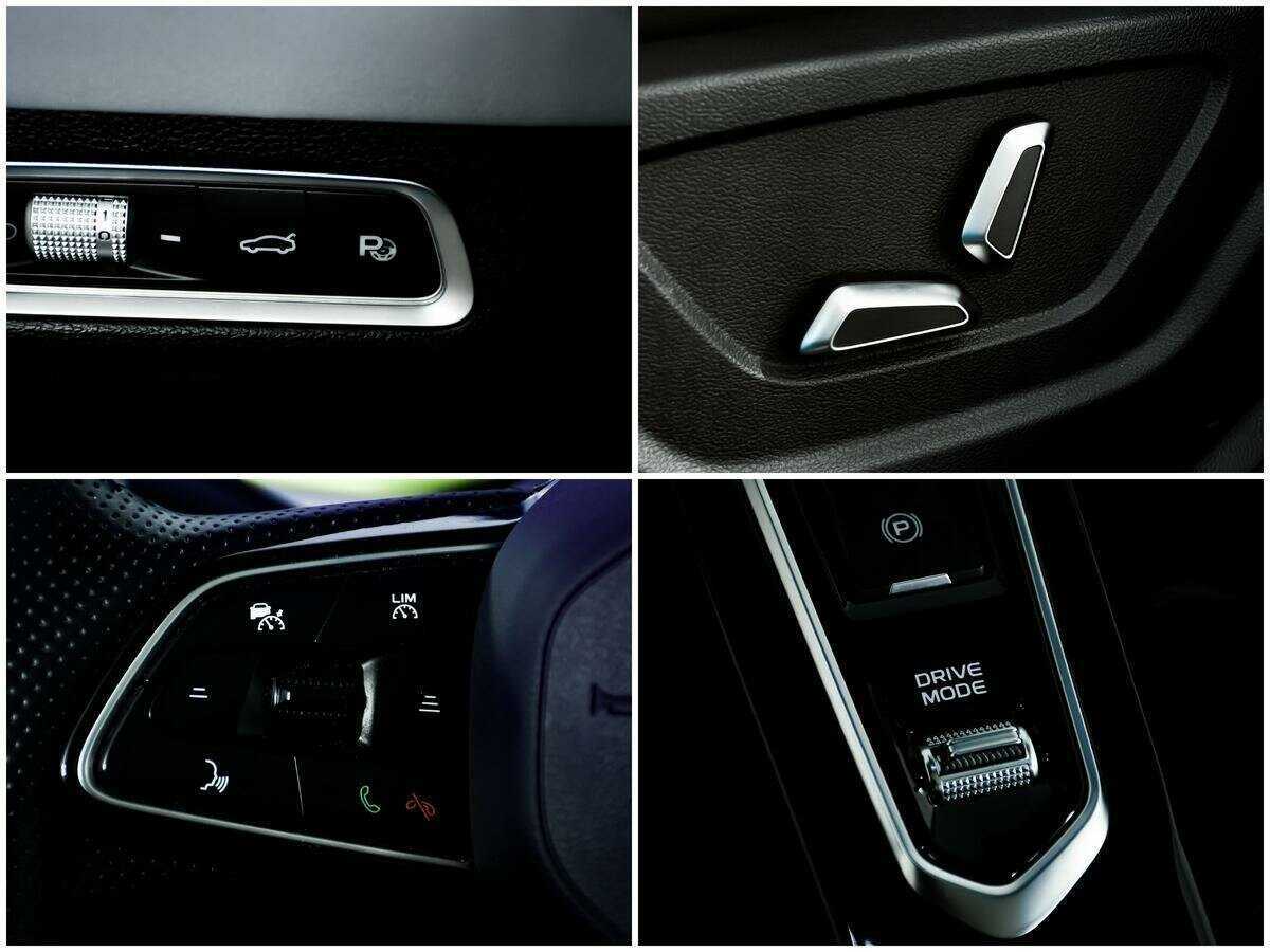 Geely Coolray б/у, 2022, Роботизированная. Фото: #14