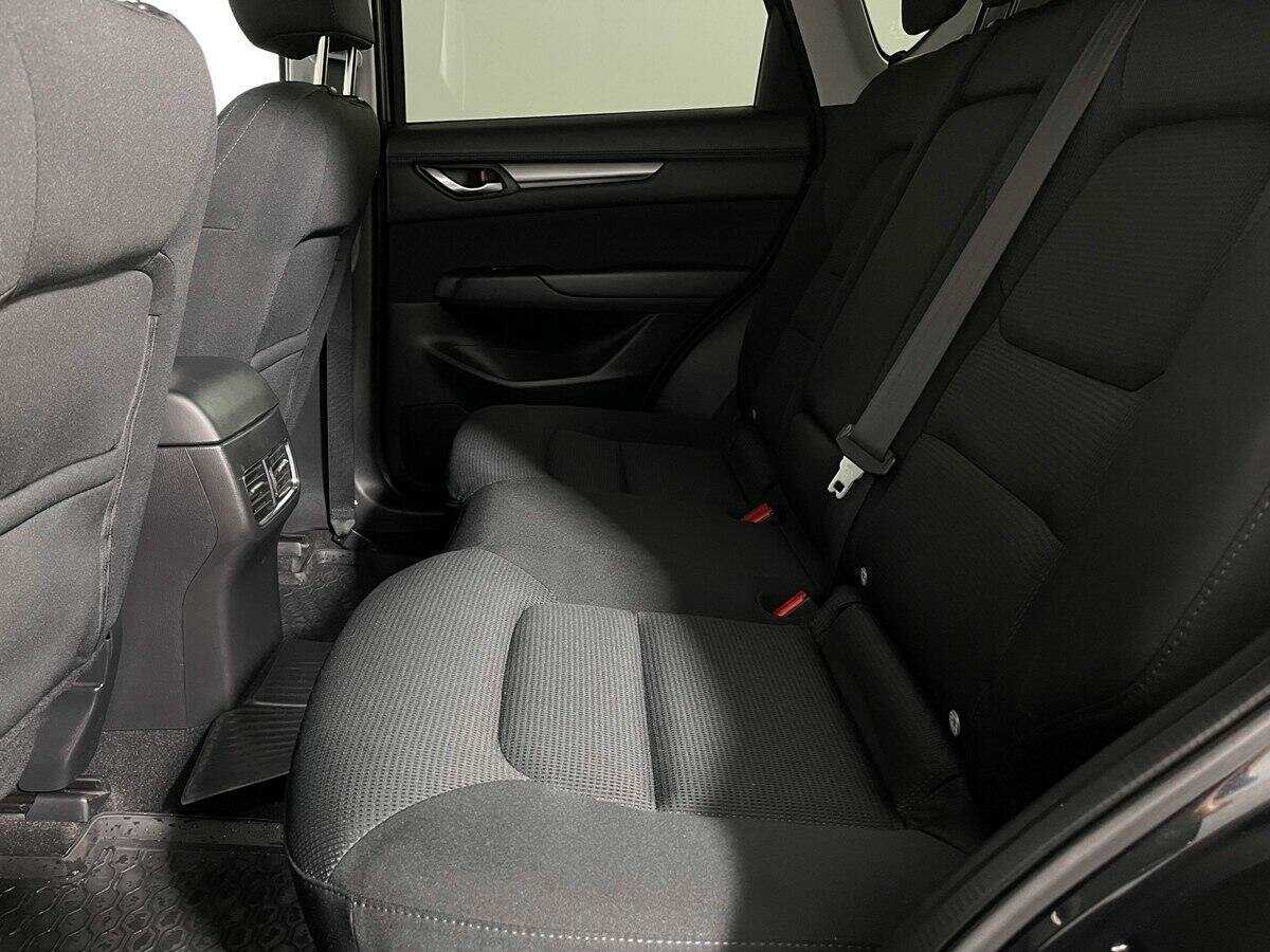 Mazda CX-5 б/у, 2021, Автоматическая. Фото: #6