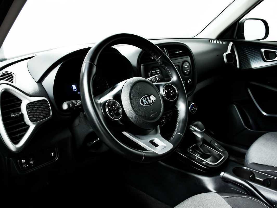 Kia Soul б/у, 2021, Автоматическая. Фото: #12