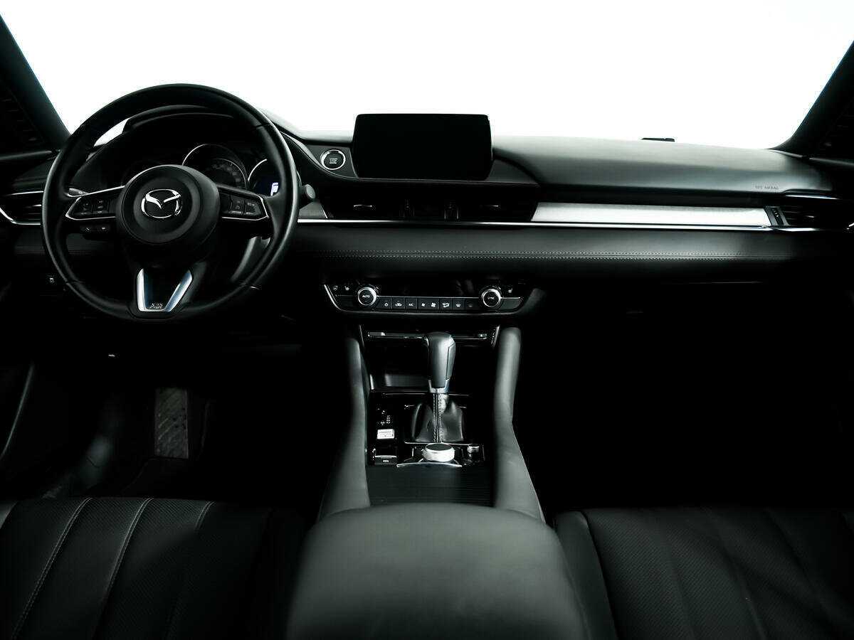 Mazda 6 б/у, 2021, Автоматическая. Фото: #10