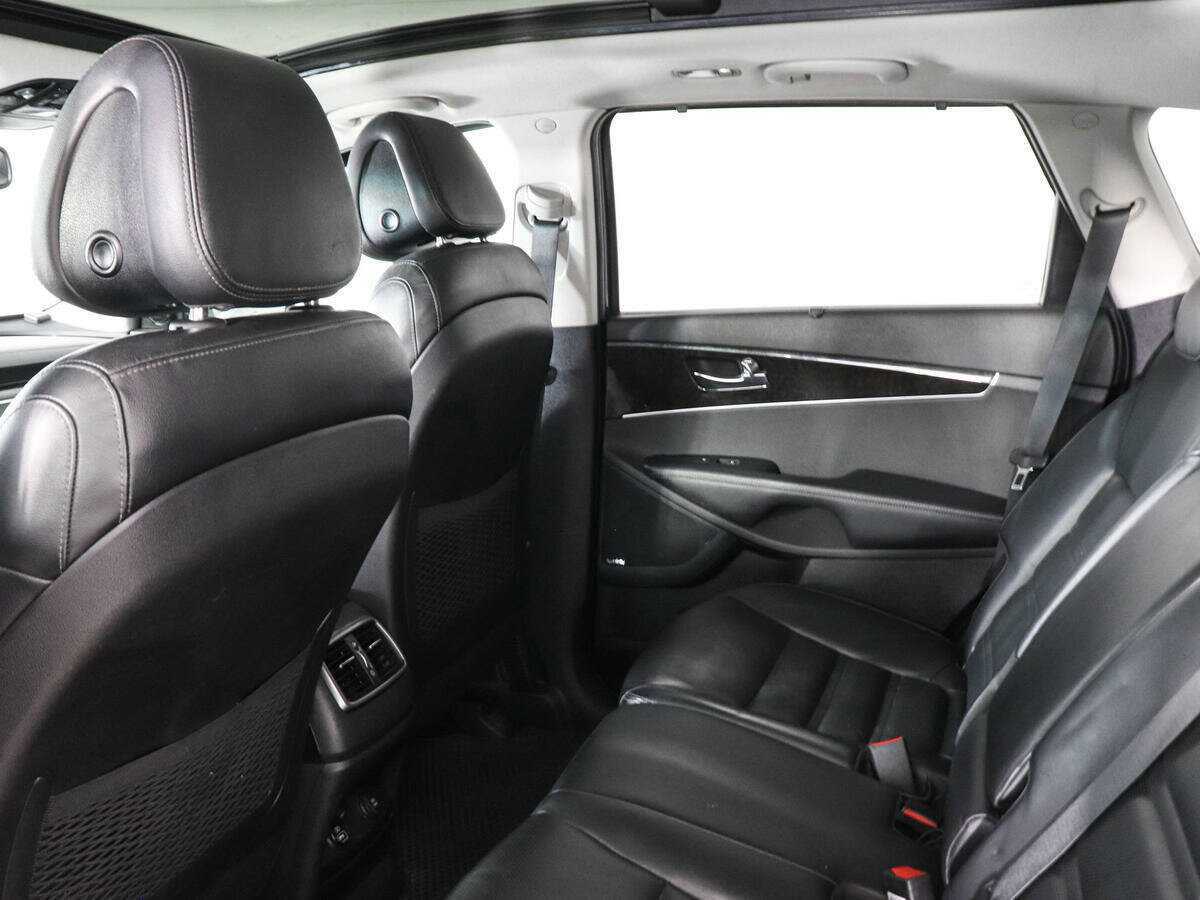Kia Sorento б/у, 2017, Автоматическая. Фото: #11