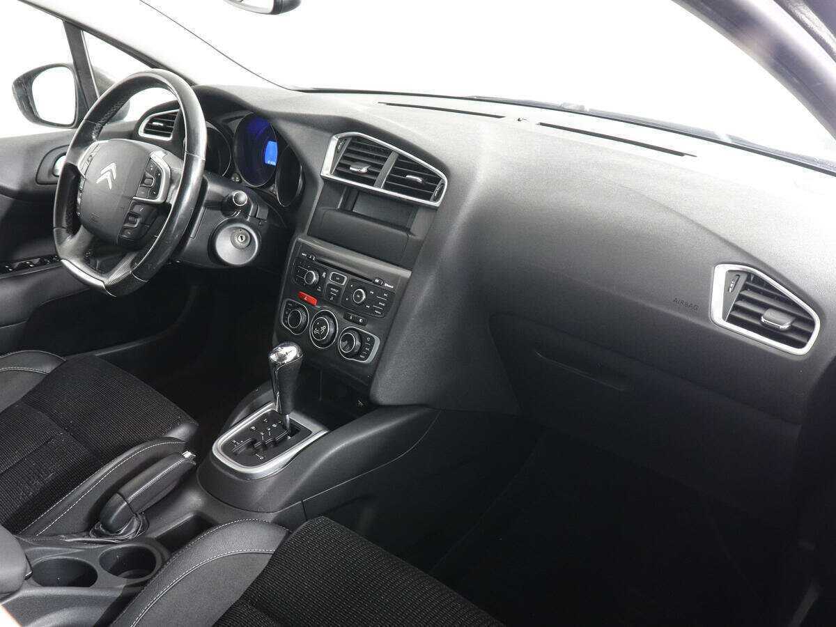 Citroen C4 б/у, 2012, Автоматическая. Фото: #5