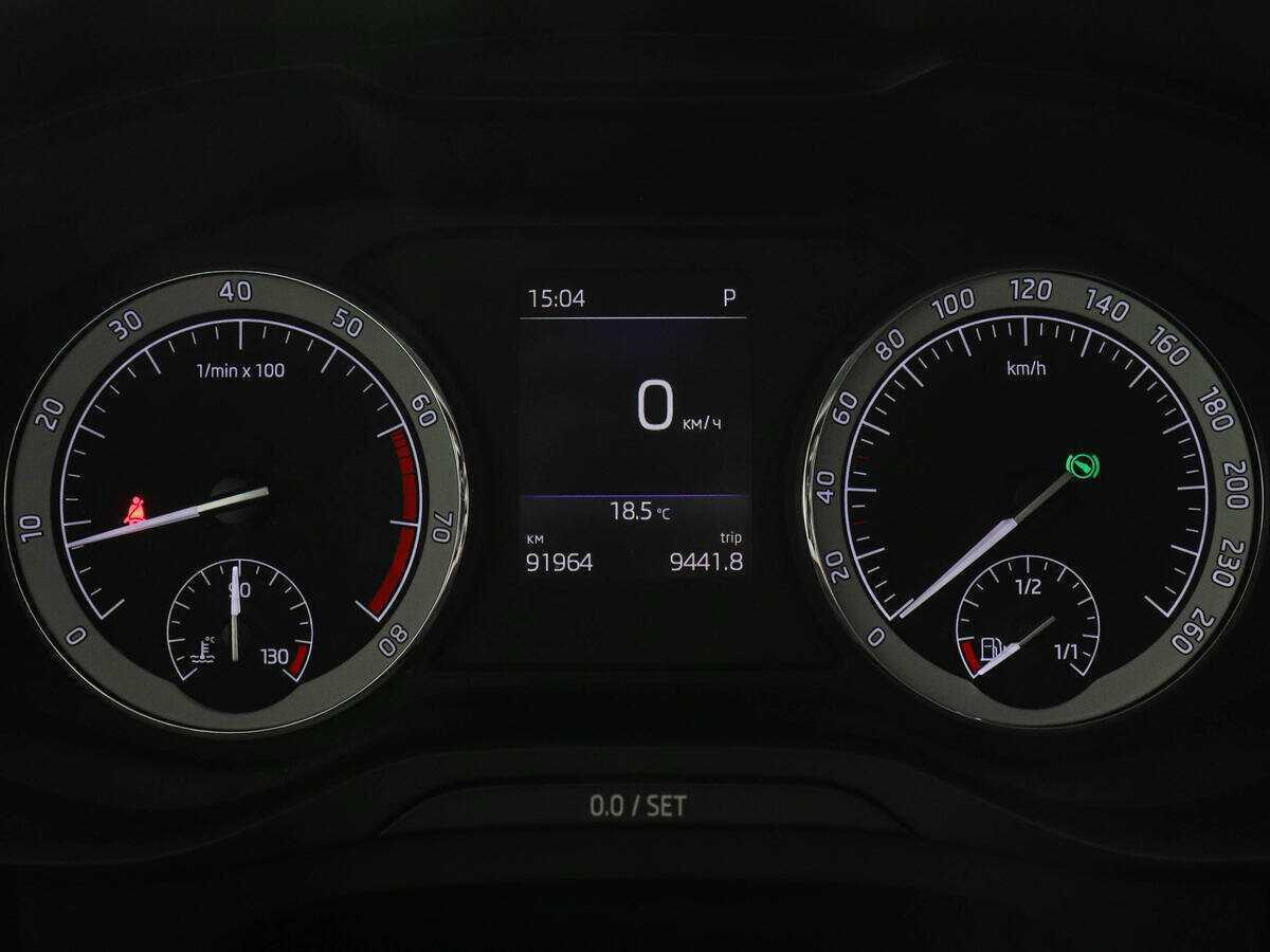 Skoda Kodiaq б/у, 2018, Роботизированная. Фото: #10