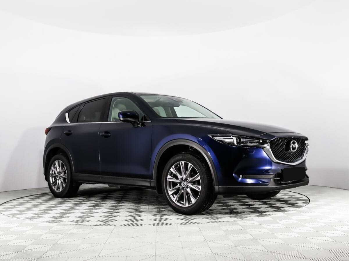 Mazda CX-5 б/у, 2019, Автоматическая. Фото: #2