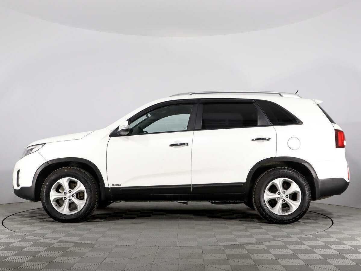 Kia Sorento б/у, 2015, Автоматическая. Фото: #7