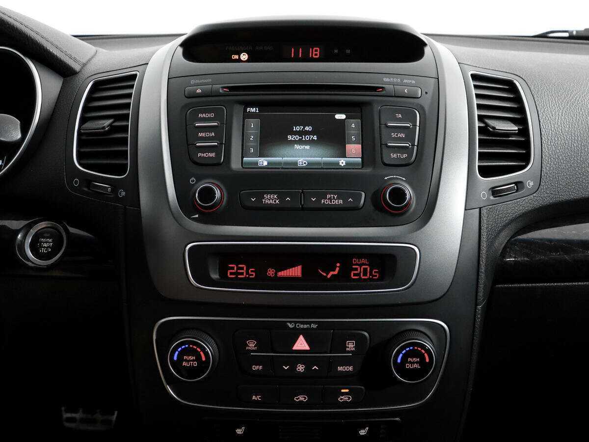 Kia Sorento б/у, 2015, Автоматическая. Фото: #15