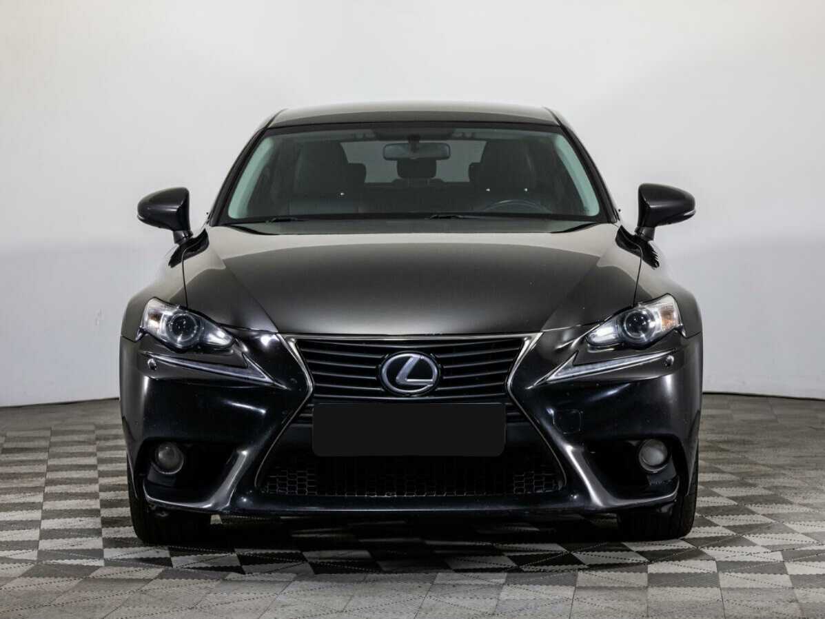 Lexus IS б/у, 2014, Автоматическая. Фото: #1