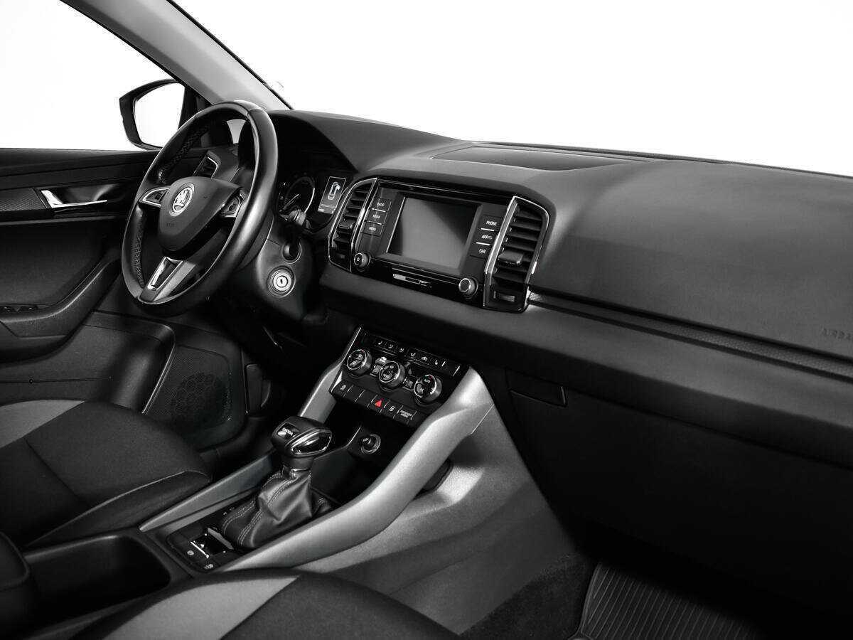 Skoda Karoq б/у, 2020, Автоматическая. Фото: #6