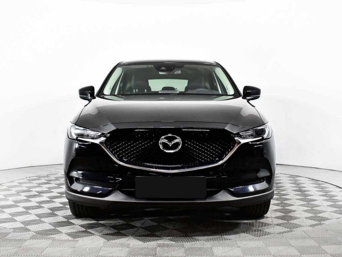 Mazda CX-5 б/у, 2020, Автоматическая. Фото: #1