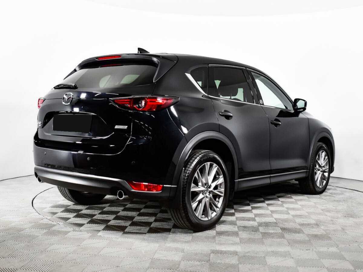 Mazda CX-5 б/у, 2020, Автоматическая. Фото: #3