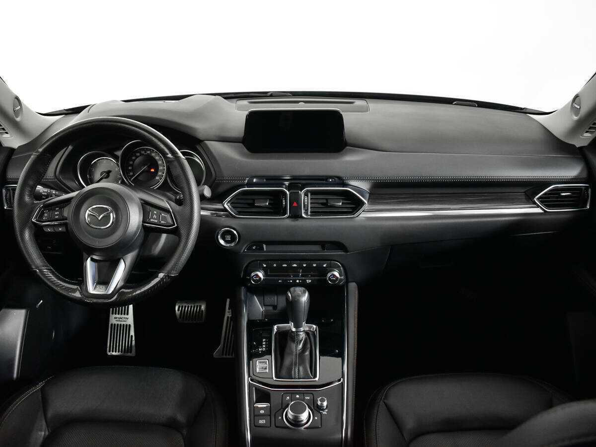 Mazda CX-5 б/у, 2020, Автоматическая. Фото: #9