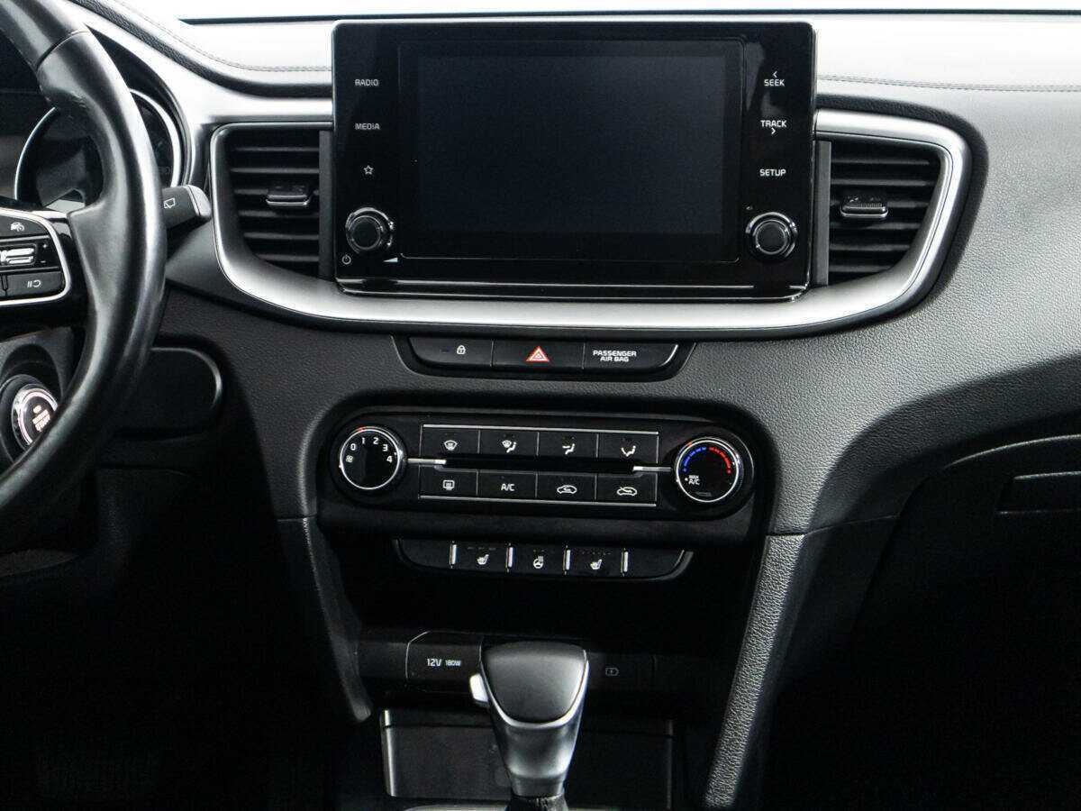 Kia Ceed б/у, 2022, Автоматическая. Фото: #13