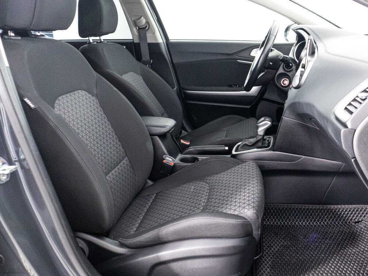 Kia Ceed б/у, 2022, Автоматическая. Фото: #15