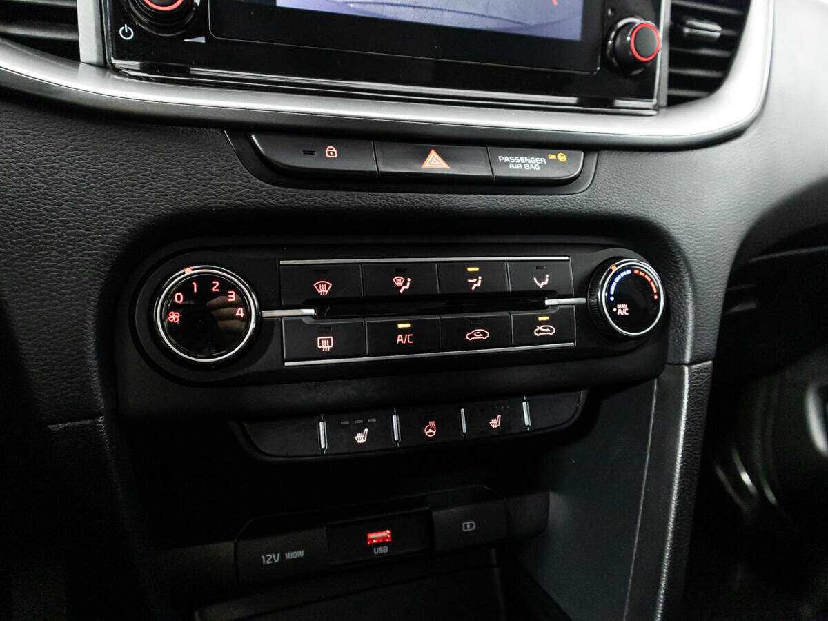 Kia Ceed б/у, 2022, Автоматическая. Фото: #18