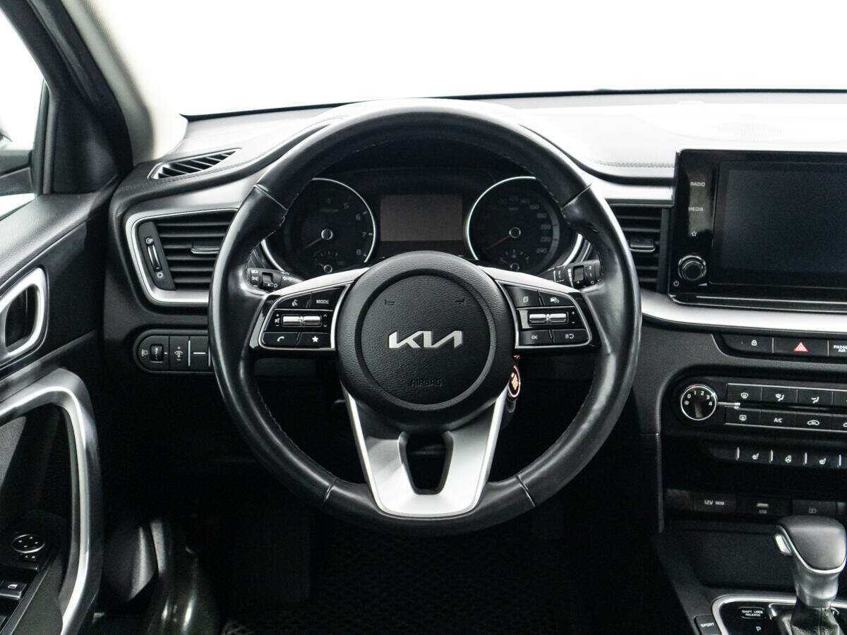 Kia Ceed б/у, 2022, Автоматическая. Фото: #20