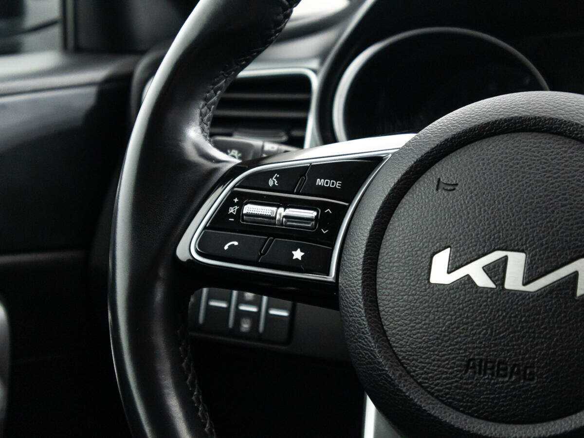 Kia Ceed б/у, 2022, Автоматическая. Фото: #21