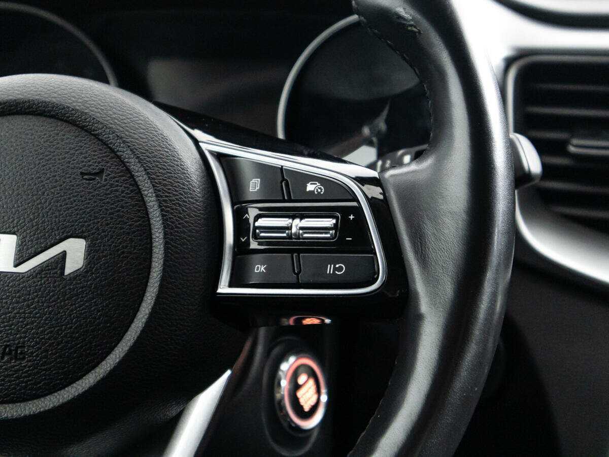 Kia Ceed б/у, 2022, Автоматическая. Фото: #22