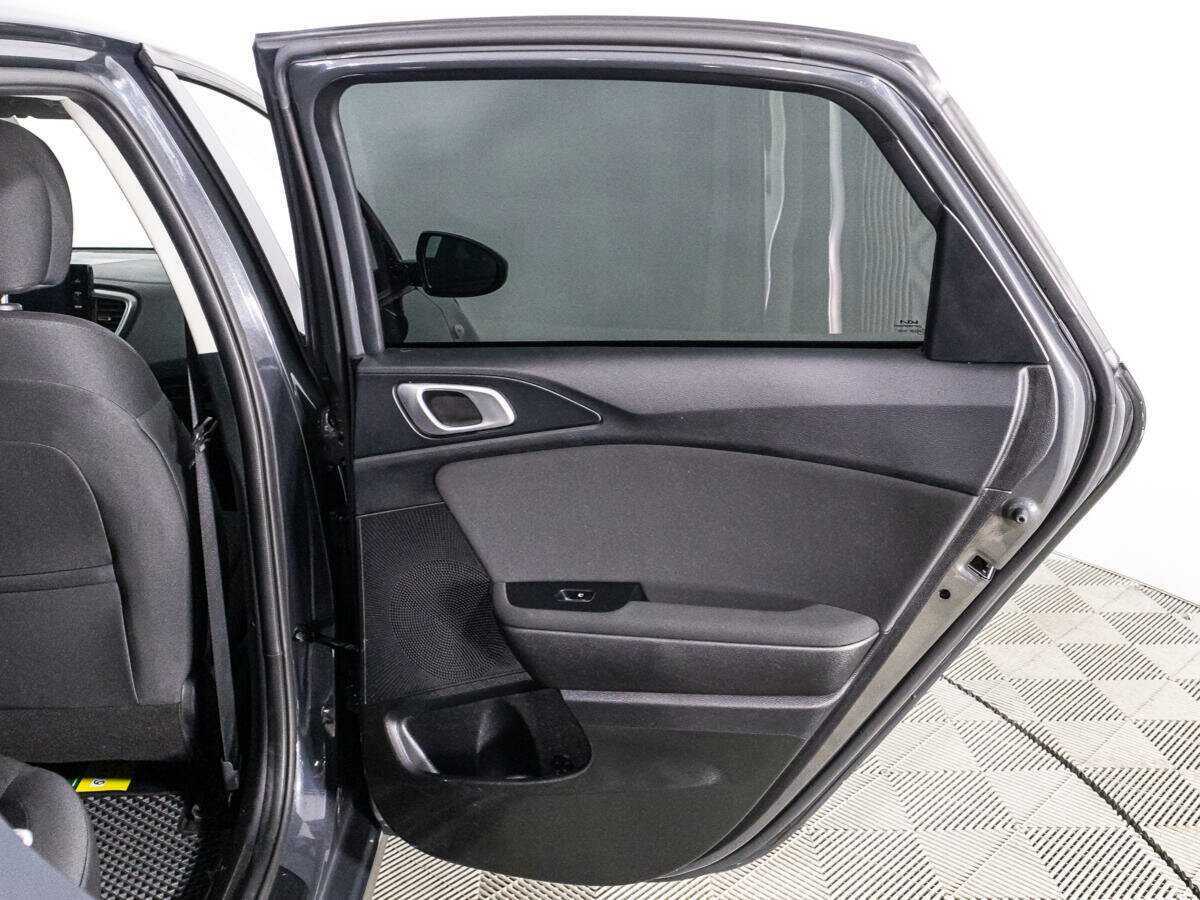 Kia Ceed б/у, 2022, Автоматическая. Фото: #25