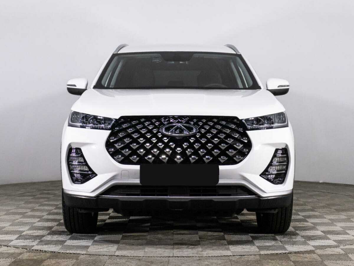 Chery Tiggo 7 Pro б/у, 2023, Вариатор. Фото: #1