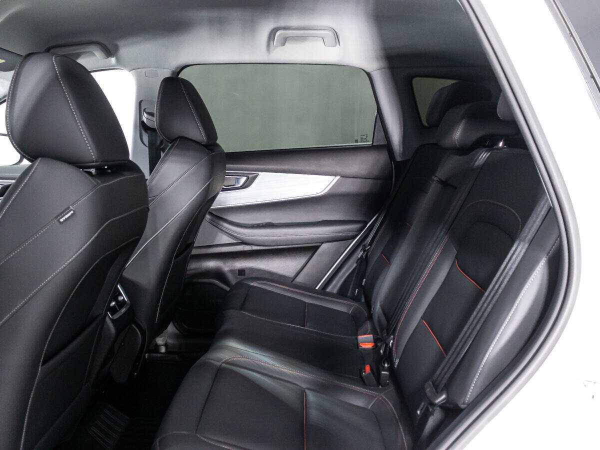 Chery Tiggo 7 Pro б/у, 2023, Вариатор. Фото: #9