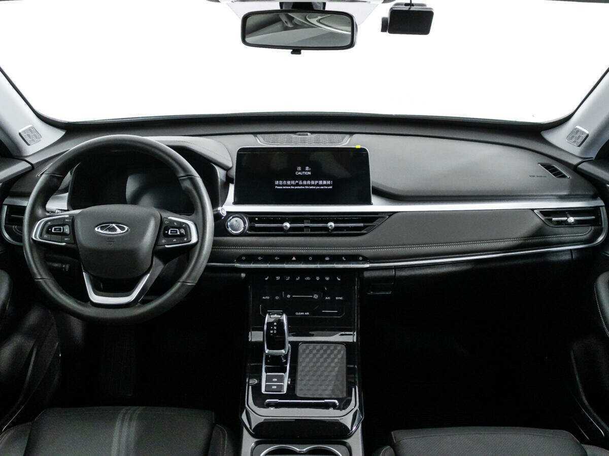 Chery Tiggo 7 Pro б/у, 2023, Вариатор. Фото: #12