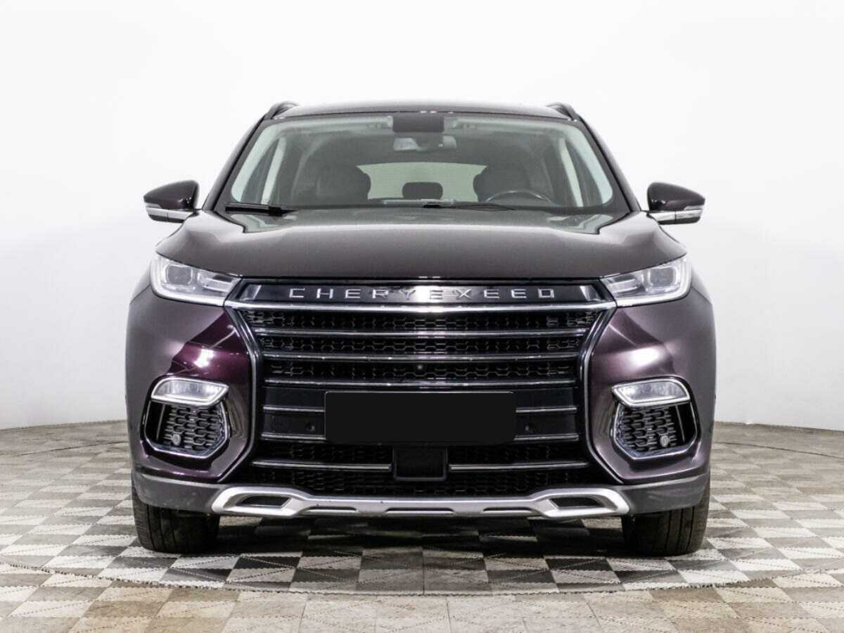 EXEED TXL б/у, 2021, Роботизированная. Фото: #1