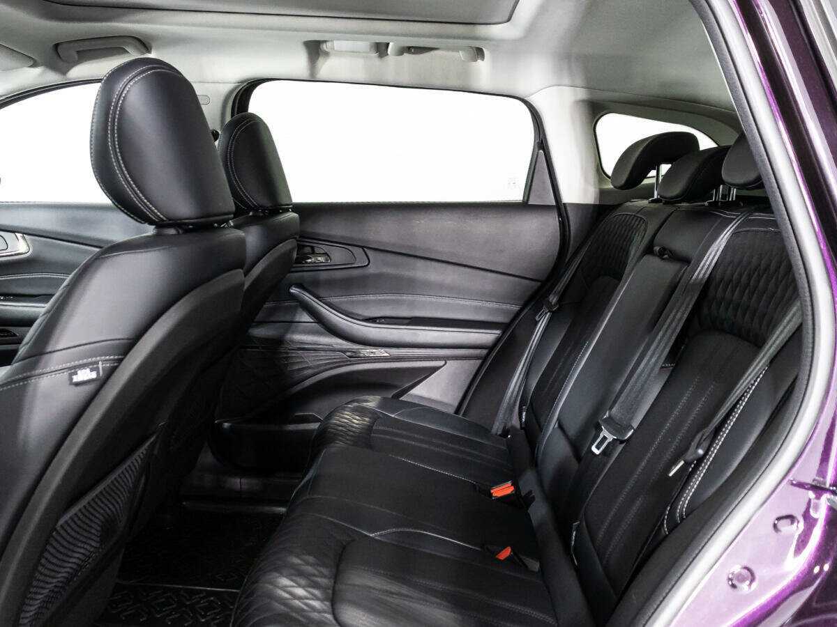 EXEED TXL б/у, 2021, Роботизированная. Фото: #9