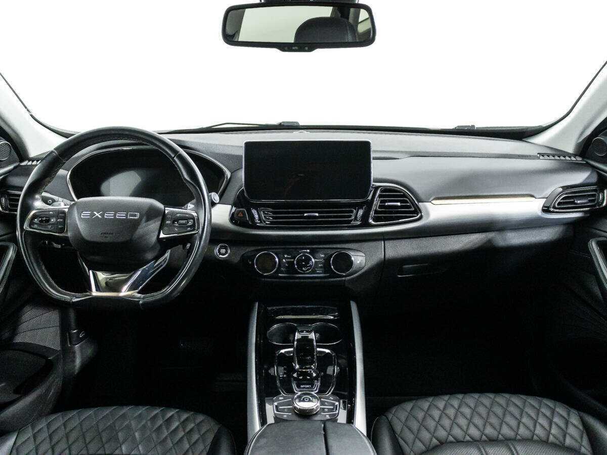 EXEED TXL б/у, 2021, Роботизированная. Фото: #12