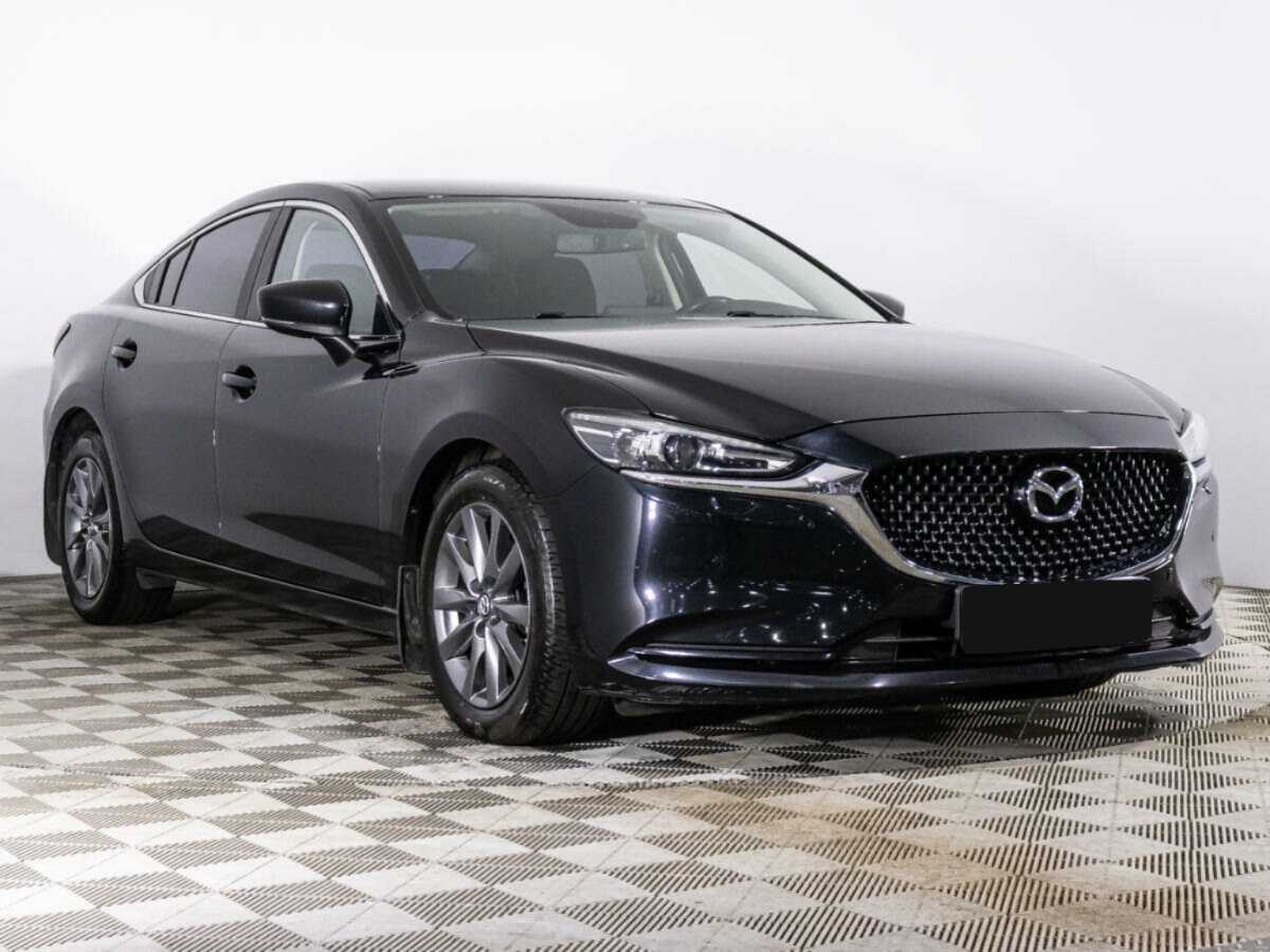 Mazda 6 б/у, 2019, Автоматическая. Фото: #2