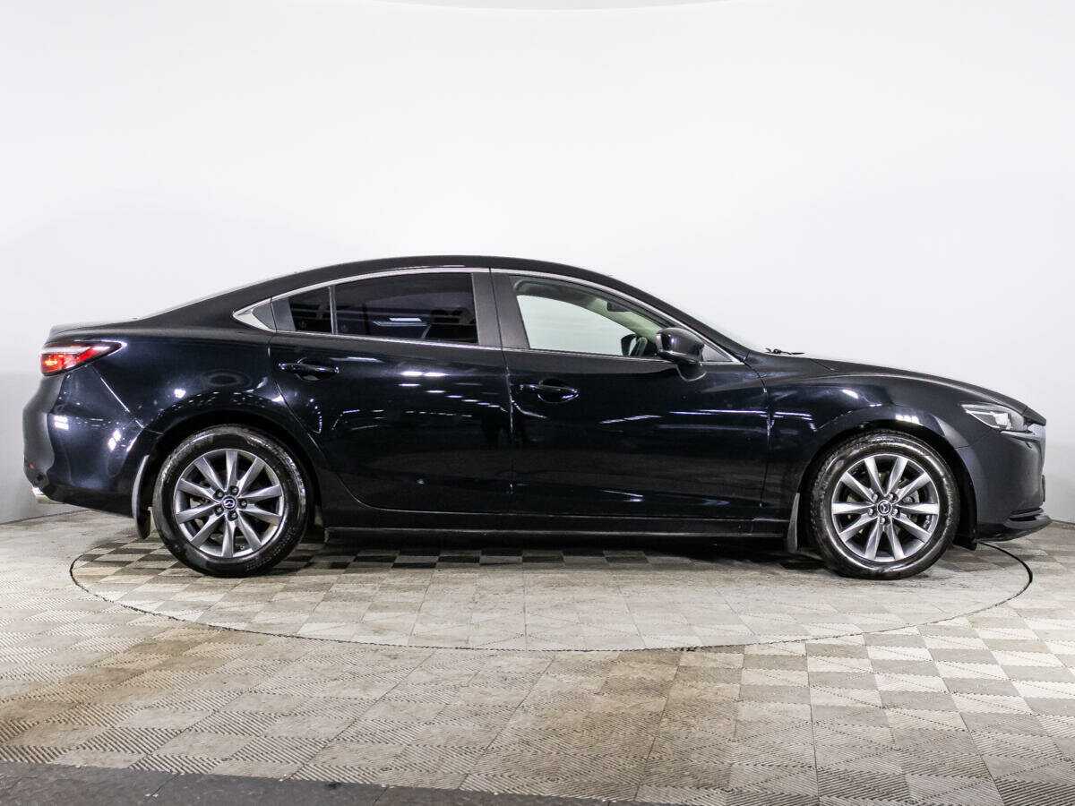 Mazda 6 б/у, 2019, Автоматическая. Фото: #3