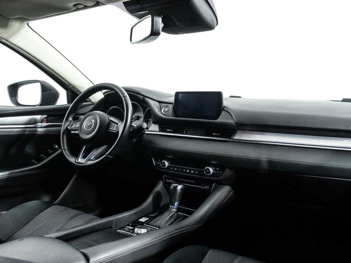 Mazda 6 б/у, 2019, Автоматическая. Фото: #8