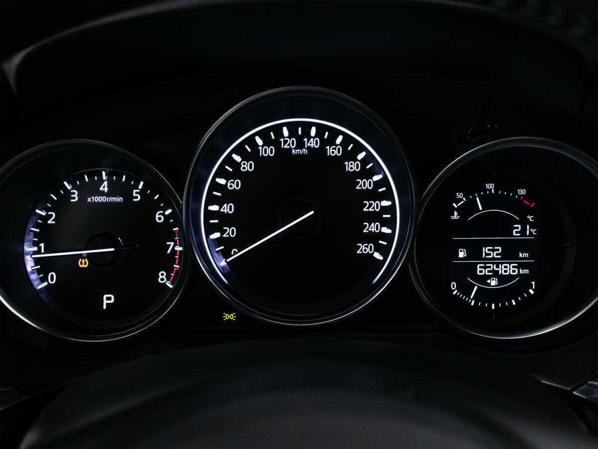 Mazda 6 б/у, 2019, Автоматическая. Фото: #11