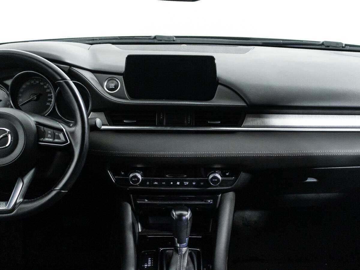 Mazda 6 б/у, 2019, Автоматическая. Фото: #13