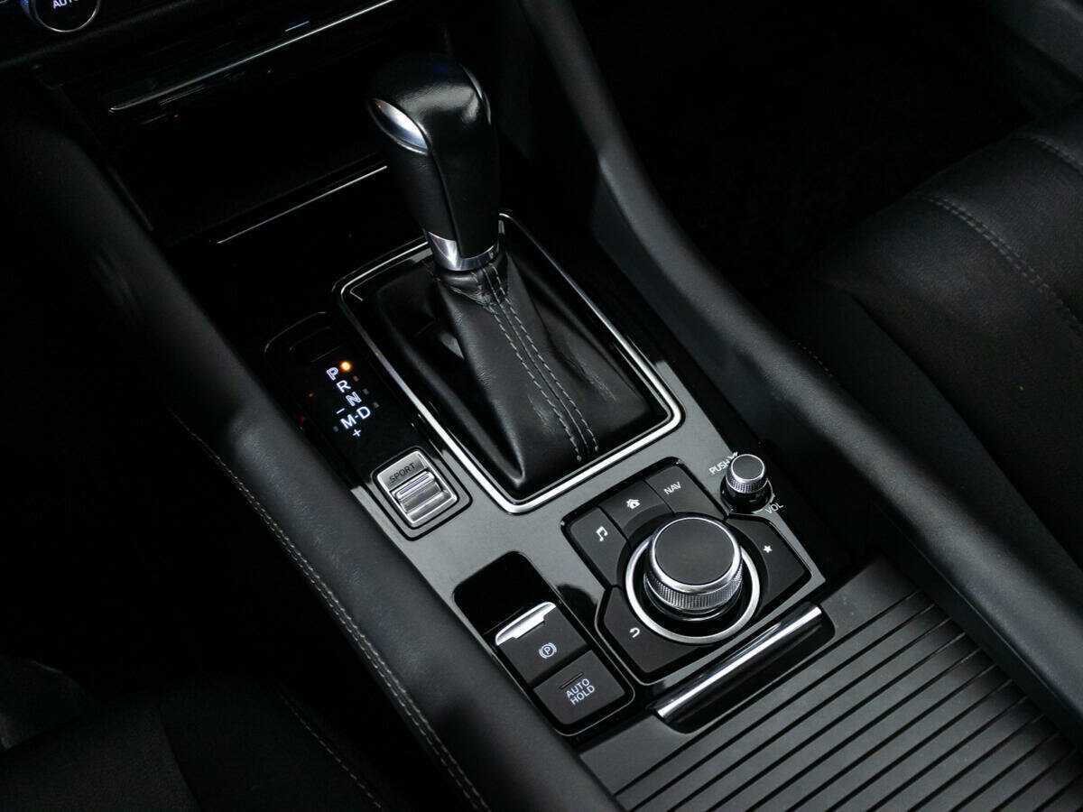 Mazda 6 б/у, 2019, Автоматическая. Фото: #14