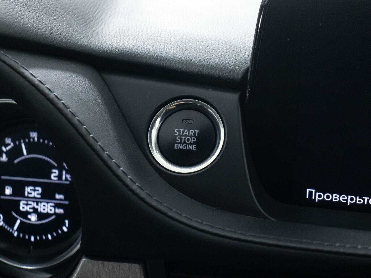 Mazda 6 б/у, 2019, Автоматическая. Фото: #16