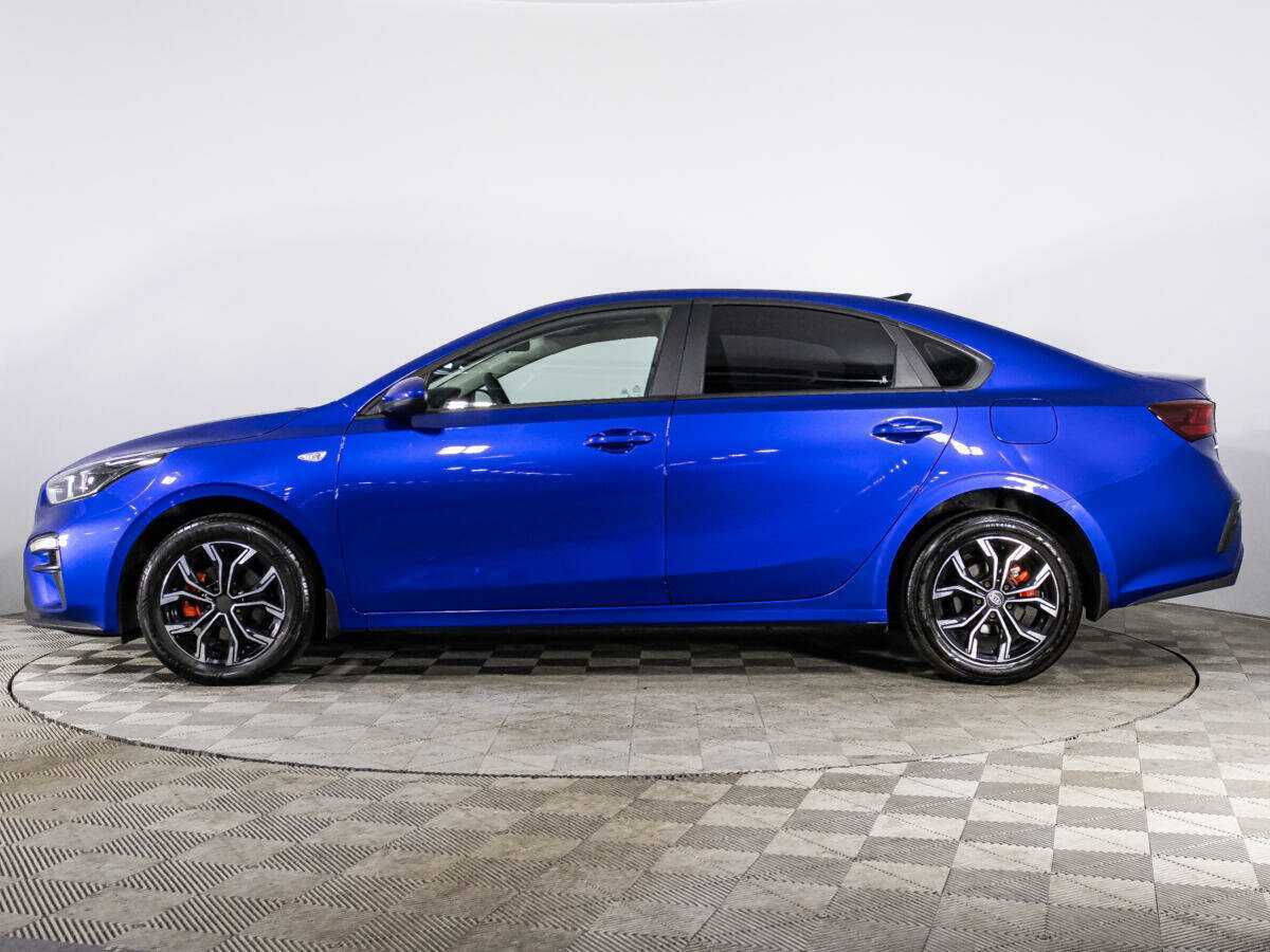 Kia Cerato б/у, 2021, Автоматическая. Фото: #7