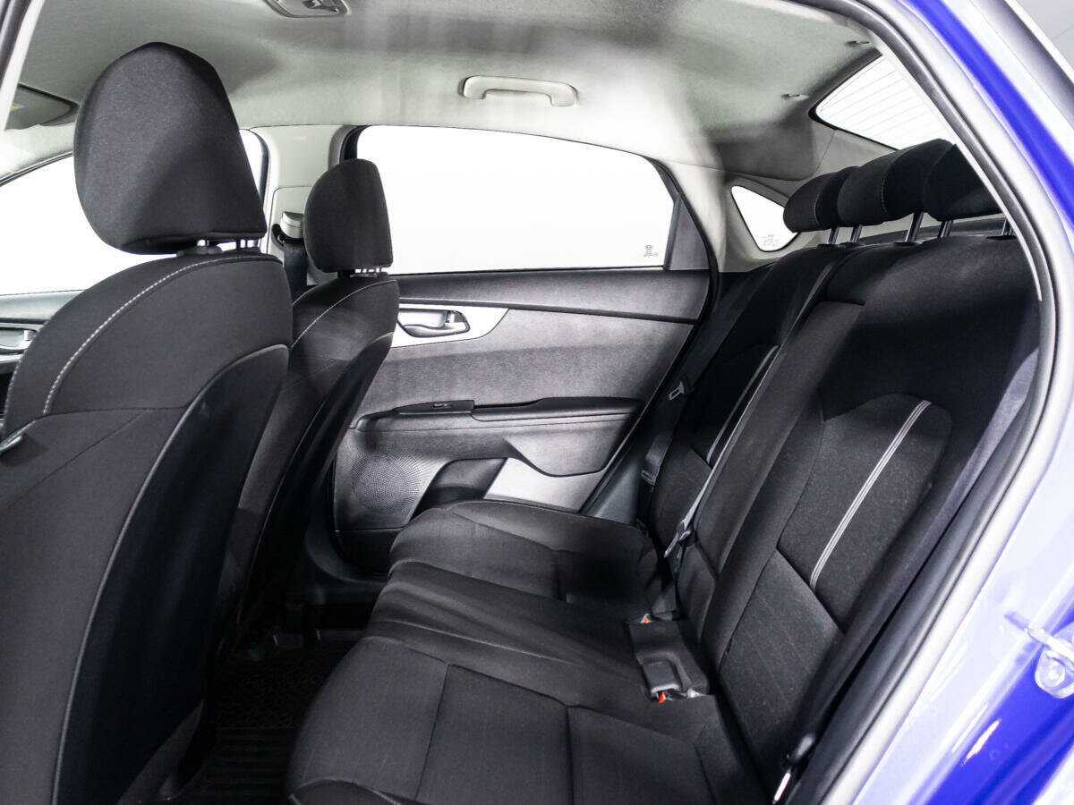 Kia Cerato б/у, 2021, Автоматическая. Фото: #9