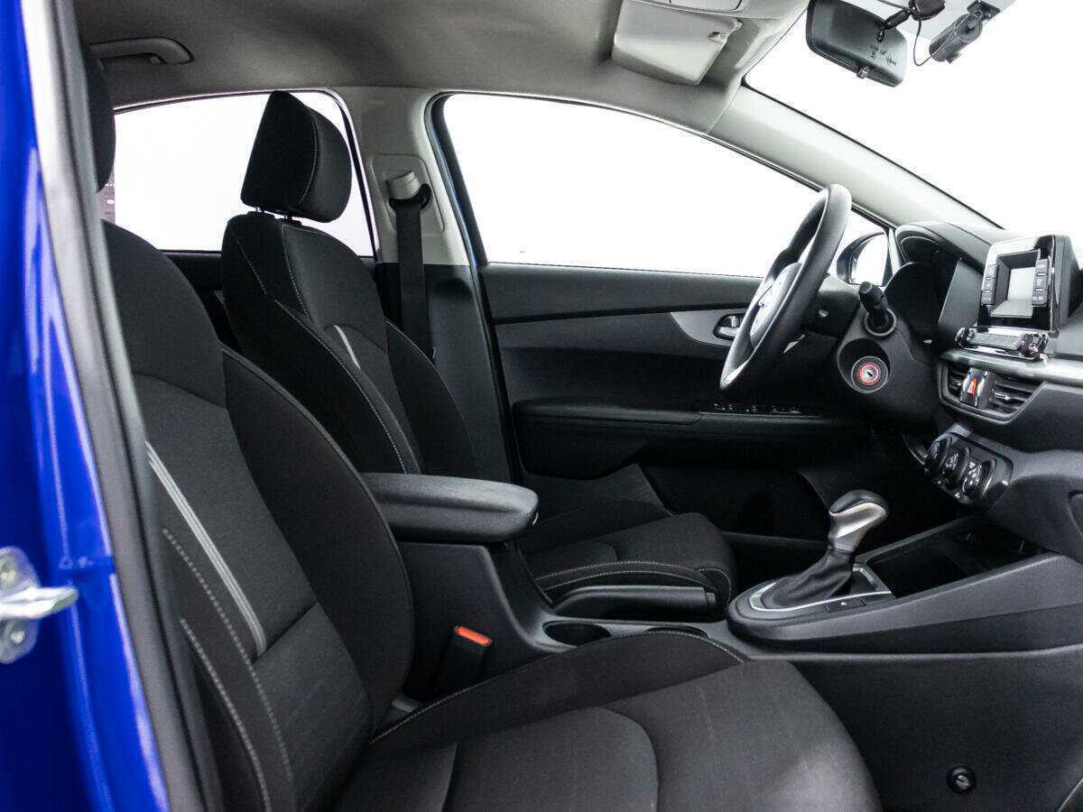 Kia Cerato б/у, 2021, Автоматическая. Фото: #21